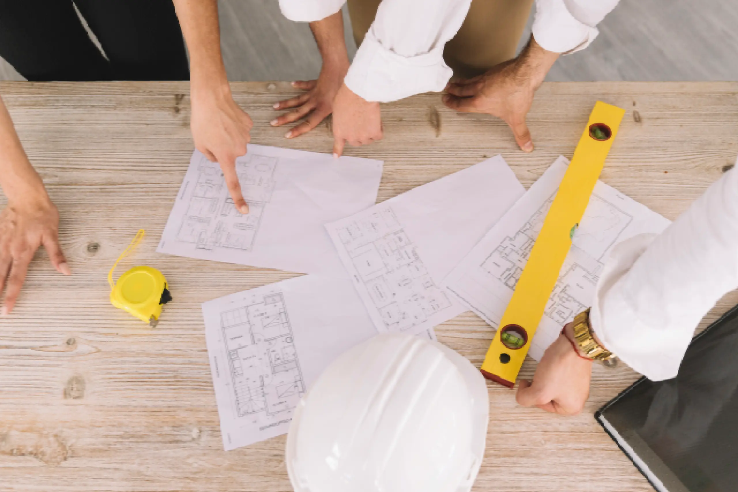 Lancement du chantier